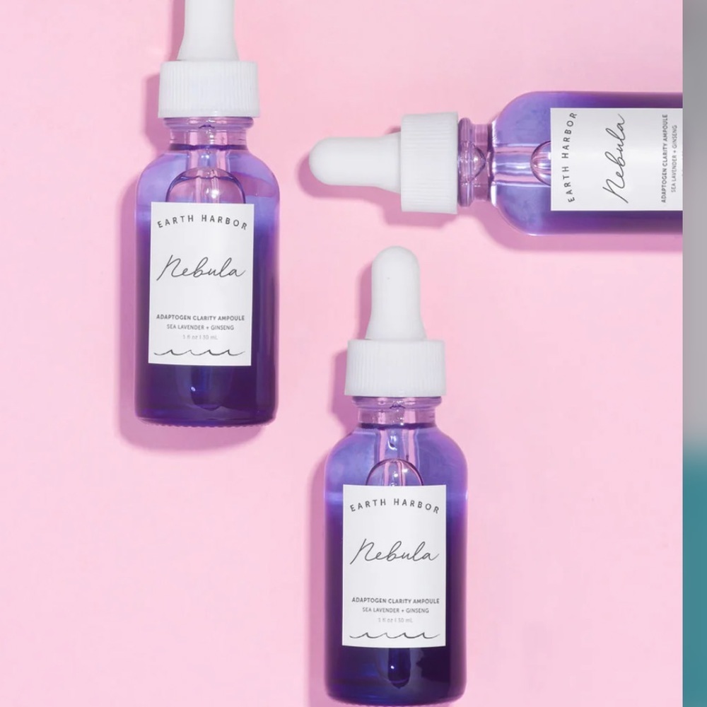 EARTH HARBOR Nebula Adaptogen Clarity Ampoule - Picture 8 of 10